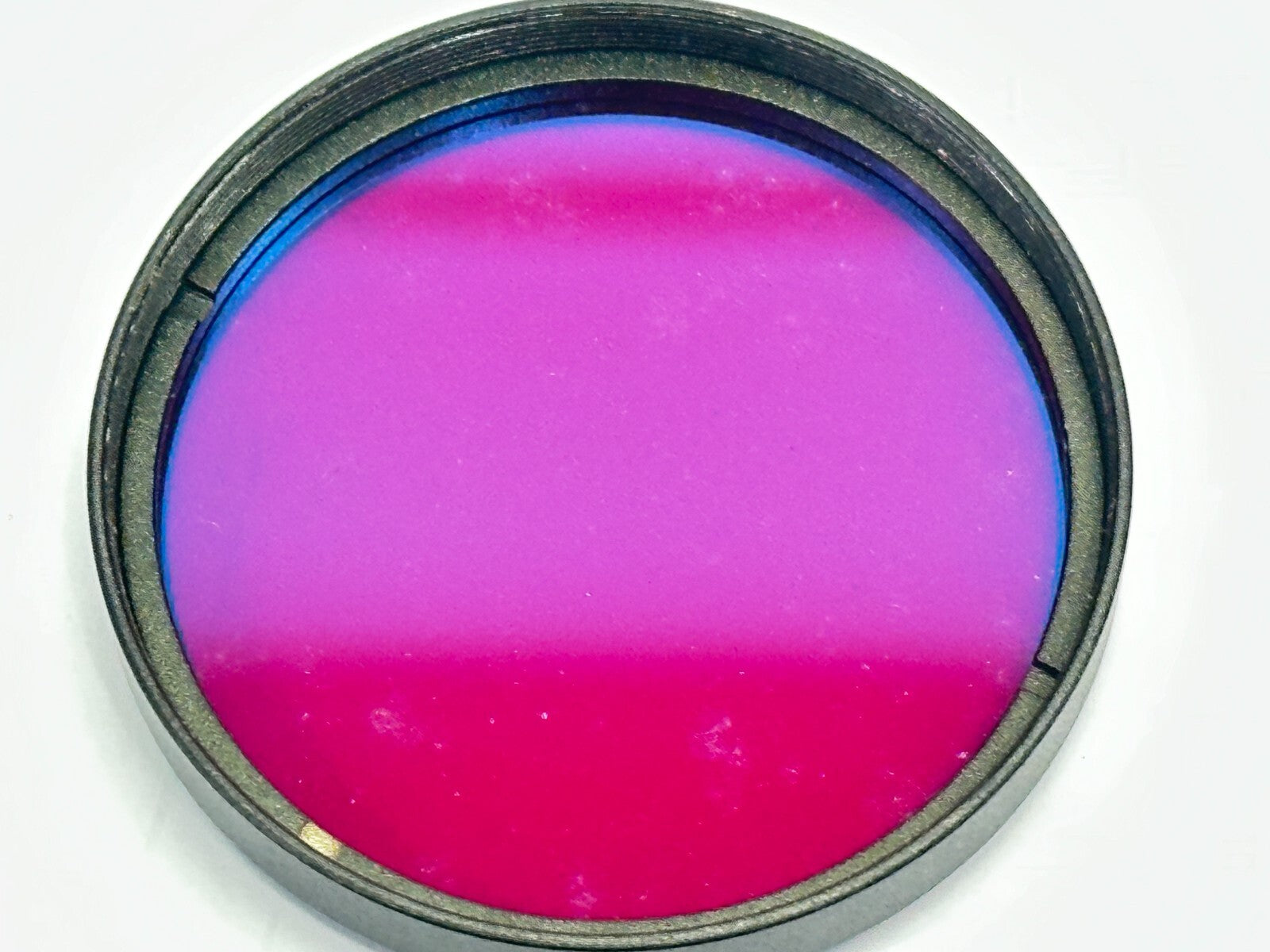 BP660 -40.5 Broad Bandwidth Dark Red Bandpass Filter M40.5x0.5 - Maverick Industrial Sales