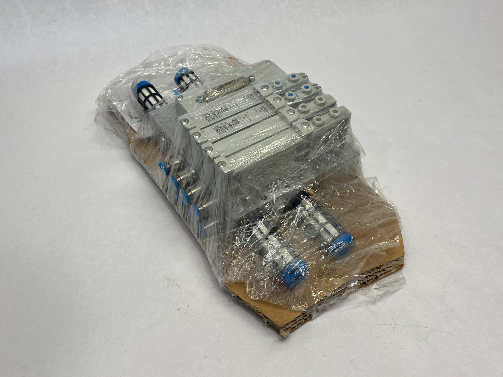 Festo VTUG-14-MSDR-B1T-25V20-G Valve Manifold Terminal 8119803 - Maverick Industrial Sales