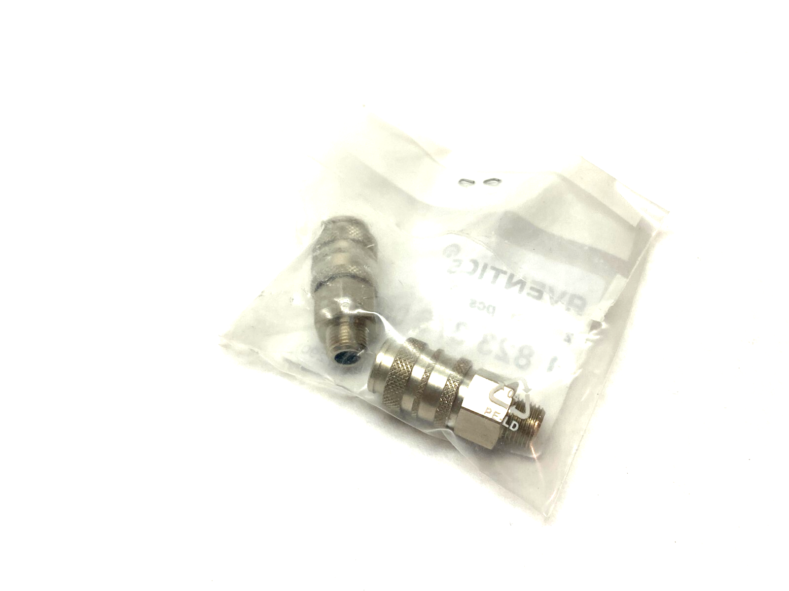 Bosch Aventics 1 823 376 000 Snap-On Hose Coupling PKG OF 2 - Maverick Industrial Sales