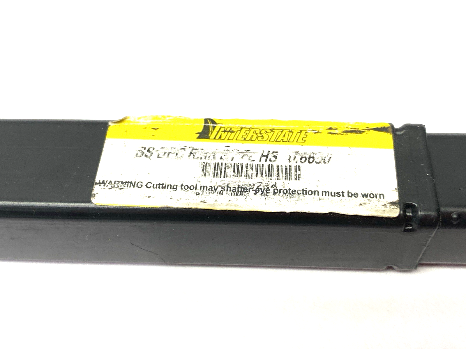 76499284 Chucking Reamer: 0.665" Dia, 9" OAL, 2-1/4" Flute Length, Straight - Maverick Industrial Sales