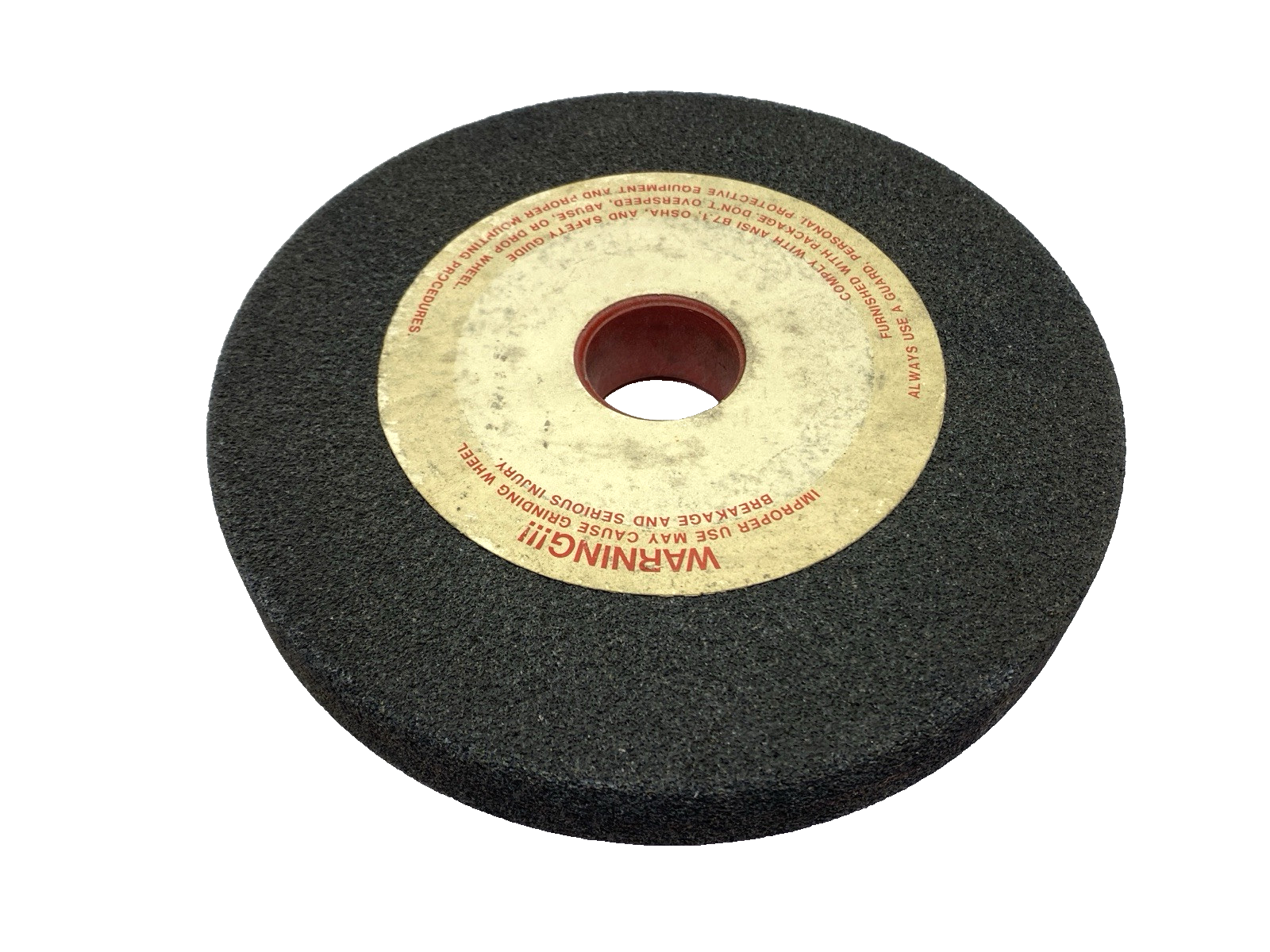 Radiac A087416 Grinding Wheel 8" x 1" x 1-1/4" 696845 - Maverick Industrial Sales