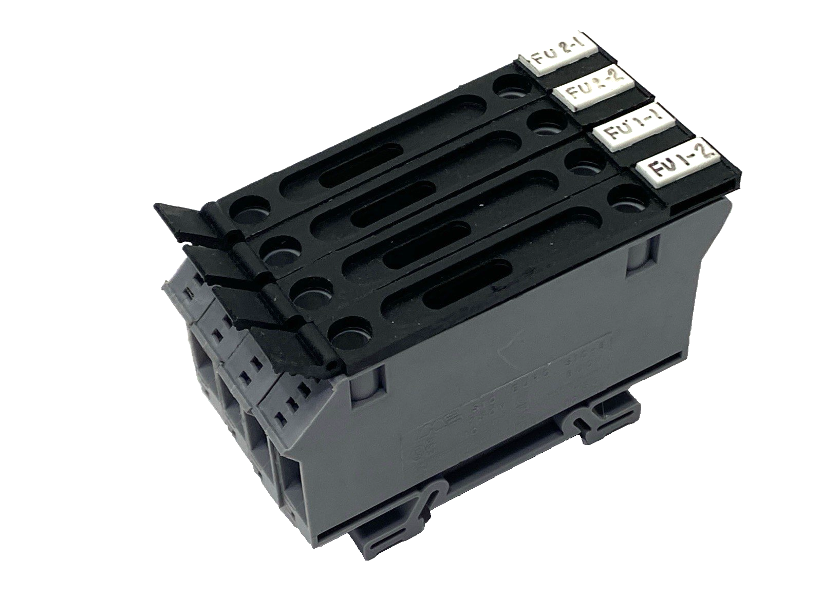 Morsettitalia Euro S10-5 Fuse Holder Terminal Block LOT OF 4 - Maverick Industrial Sales