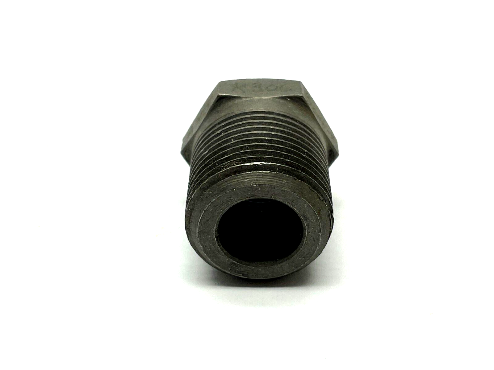 Pipe Bushing Hex 3/4" x 3/8" Threaded LOT OF 3 - Maverick Industrial Sales