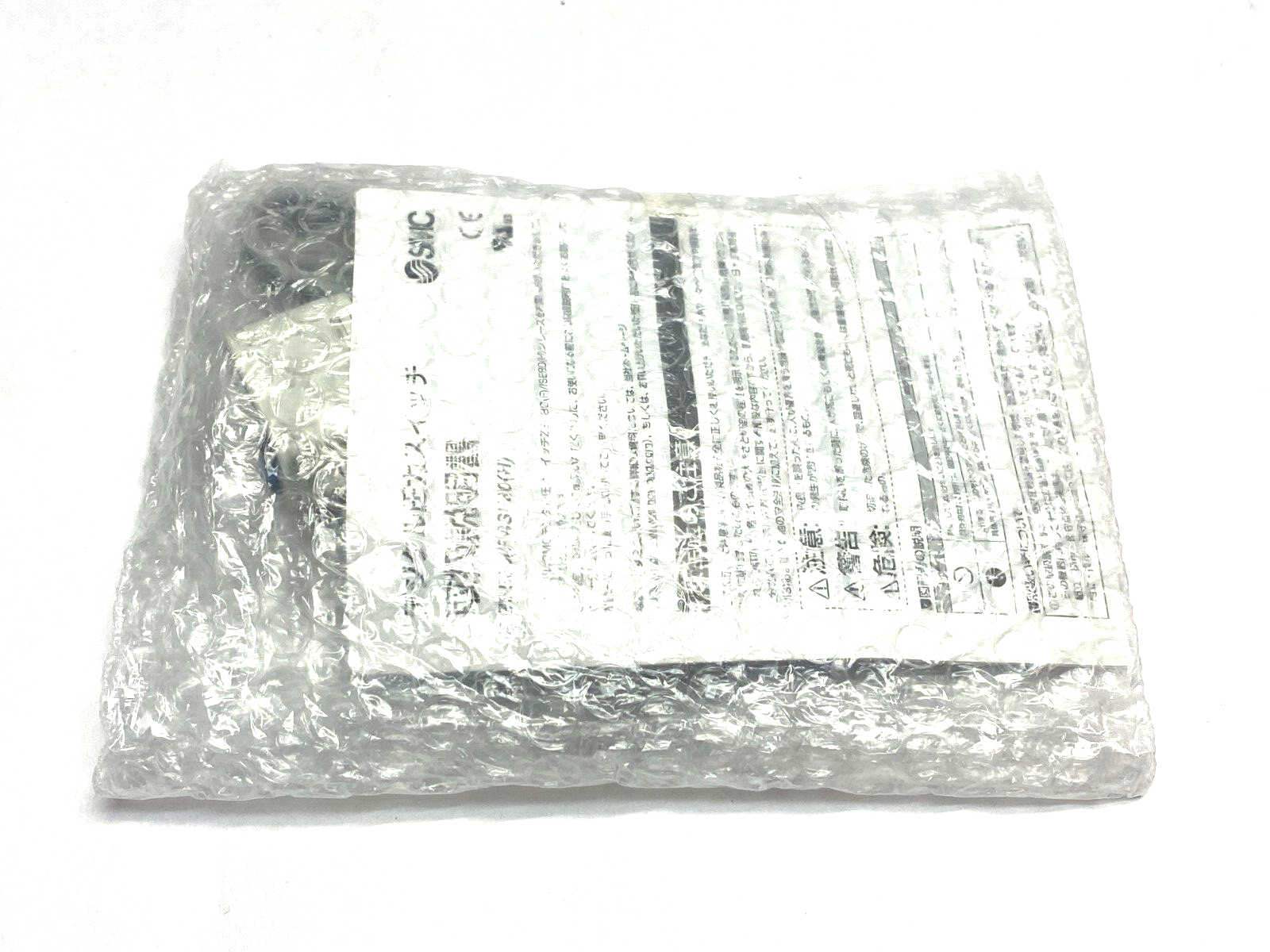 SMC ZSE80F-N02L-T-A Digital Pressure Switch Assembly ZSE80 Series 12-24VDC - Maverick Industrial Sales