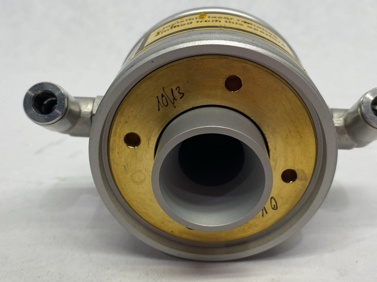 Highyag Coherent Compact Laser Diode Welding Process Head NO RUBBER GUARD - Maverick Industrial Sales