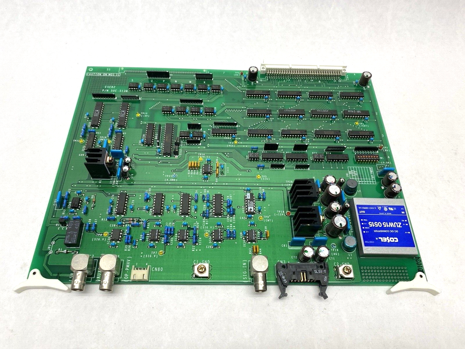 Hitachi 50E-5138 ESED2 Board for S-3500N Microscope - Maverick Industrial Sales