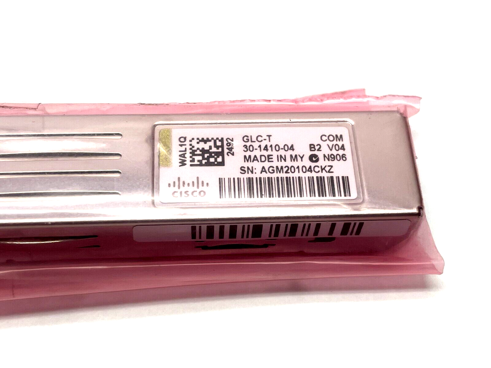 Cisco GLC-T Transceiver Module RJ-45 100m - Maverick Industrial Sales