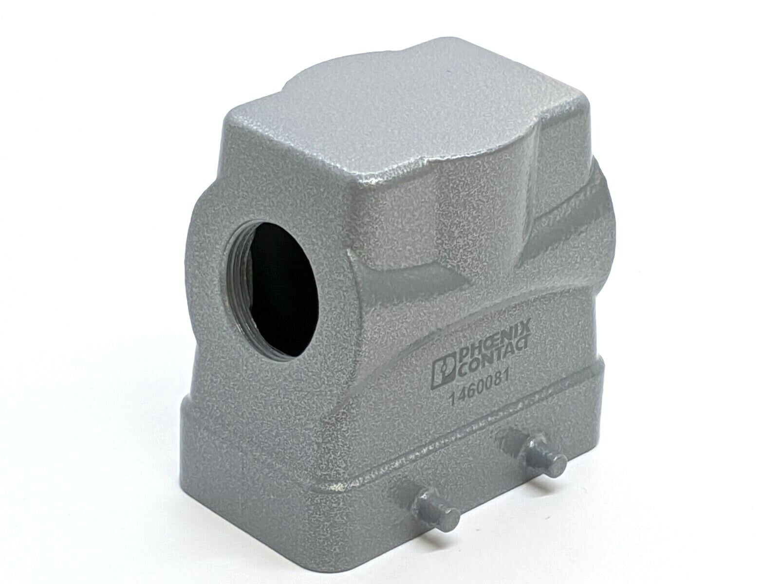 Phoenix Contact 1460081 HEAVYCON B10 Sleeve Housing HC-B 10-TFQ-H-O1STM25S - Maverick Industrial Sales