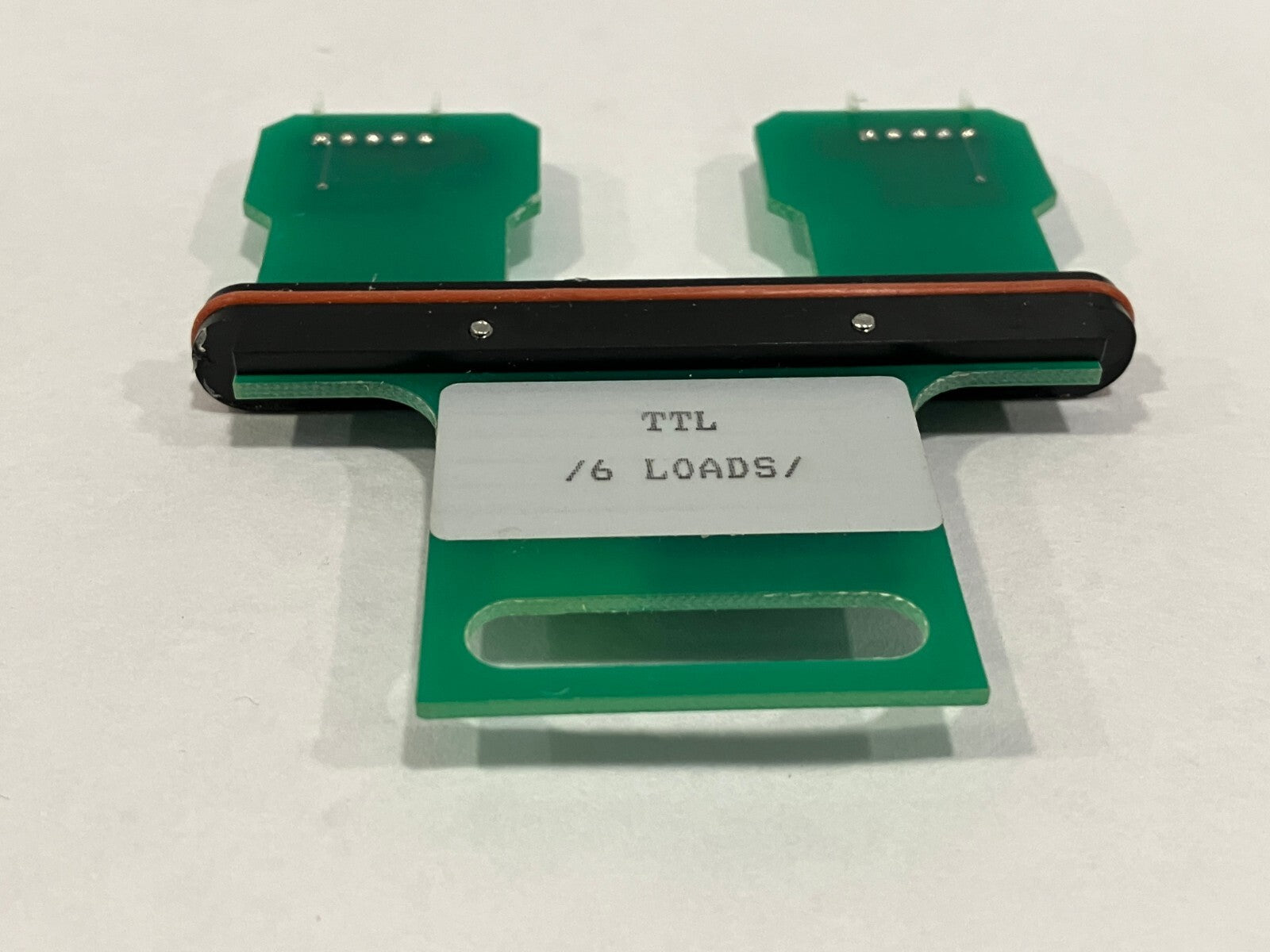 Saunders & Associates 0000955-00 Loadcard TTL / 6 Loads / SCH 4500955 - Maverick Industrial Sales