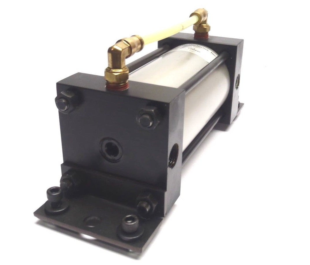 TRD Bimba CYL-9338640 Air Cylinder Bore/Stroke 250x5 200 PSI - Maverick Industrial Sales