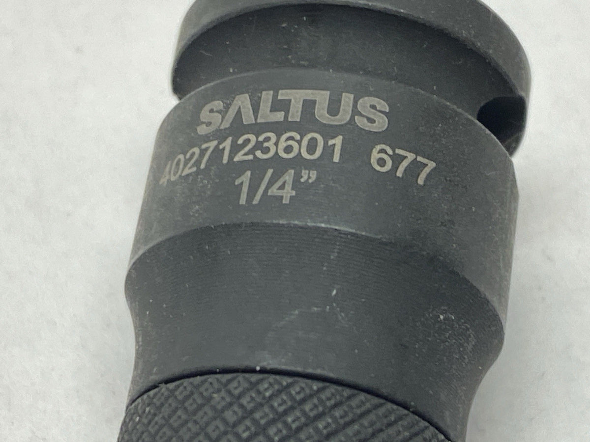 Atlas Copco 4027123601 Quick Change Adapter SQ3/8-L46-HEX1/4 - Maverick Industrial Sales