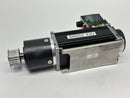 Dunkermotoren BG 65X50CI Motor With Gear Reducer GPL065-1V/7.66:1 RE56-3-1000+TI - Maverick Industrial Sales