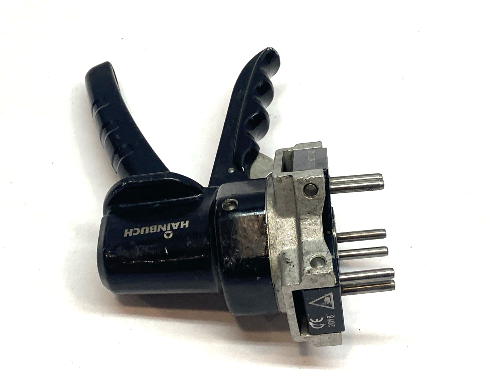 Hainbuch 10007003 Changing Fixture Size 40 SE, MQ TOP 40 - Maverick Industrial Sales
