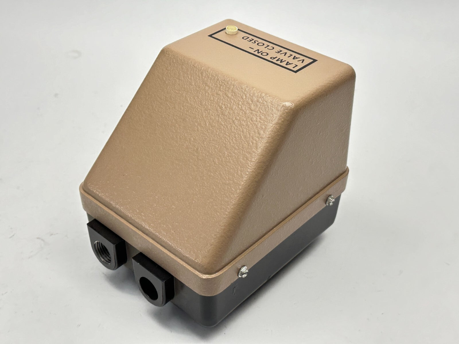 Eberline FGM15 F/RMS Valve Actuator - Maverick Industrial Sales