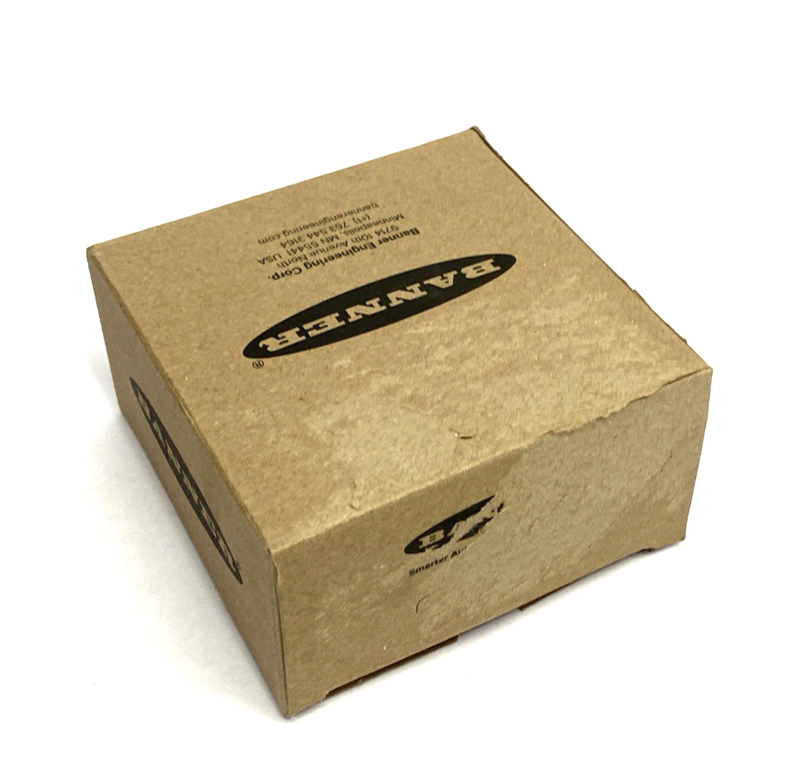 K50APT2GRYF2Q | Banner EZ-LIGHT: 3-Input-Color Touch Sensor Gen 2, 96764 - New – Open box - Maverick Industrial Sales