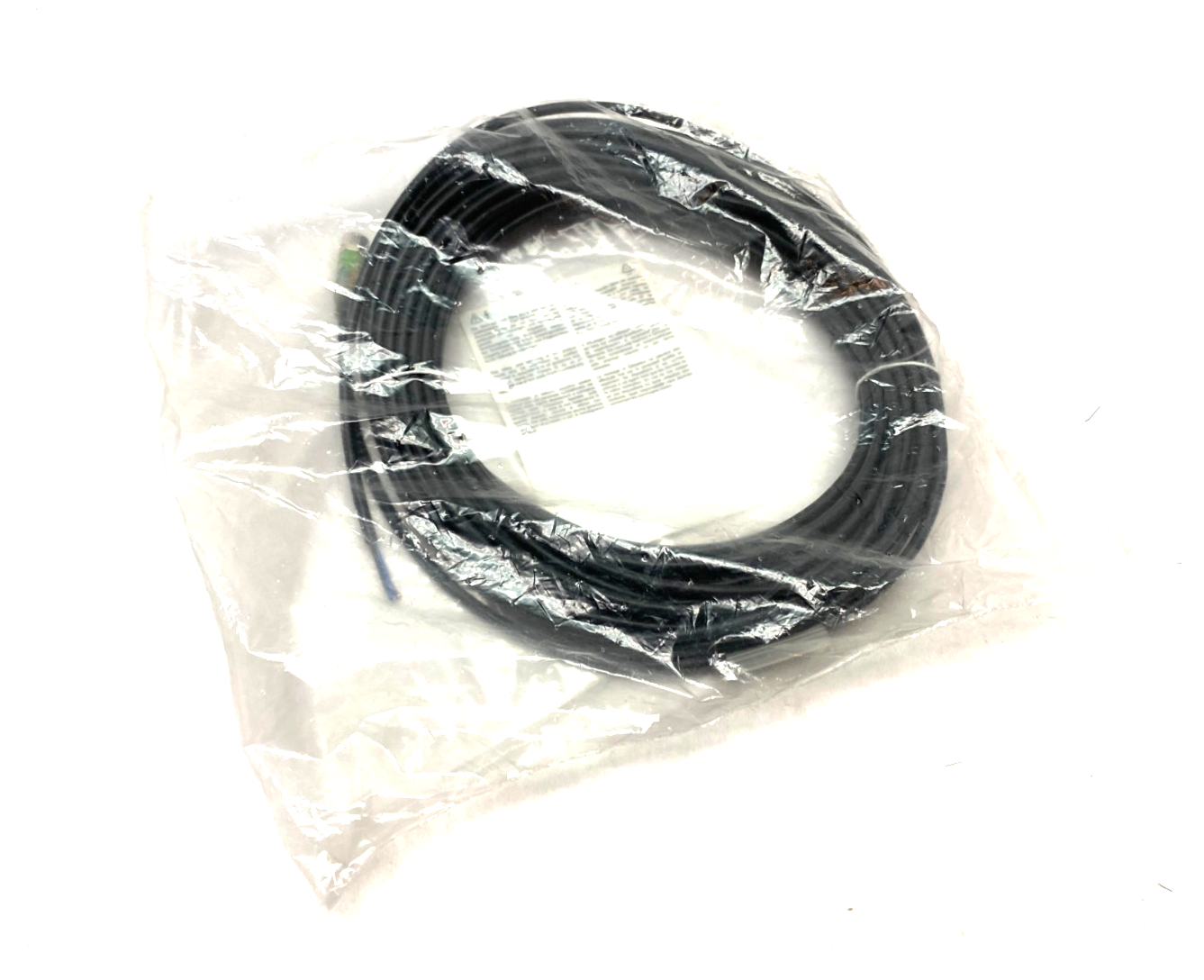 Murrelektronik 7000-08111-6201500 Single Ended M8 Female Cordset 0° A-cod. LED - Maverick Industrial Sales