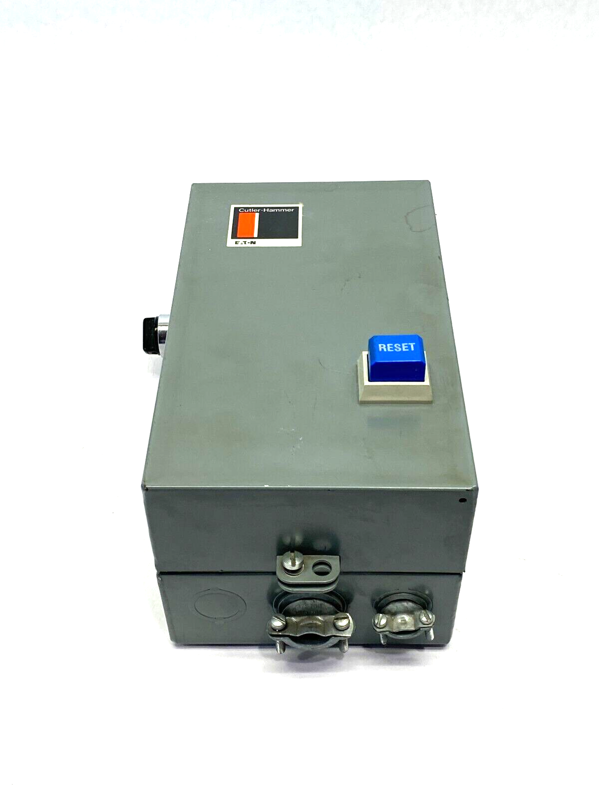 A999AY392FC | Eaton Cutler-Hammer Manual NEMA Disconnect Starter Unit BG Series - Used - Maverick Industrial Sales