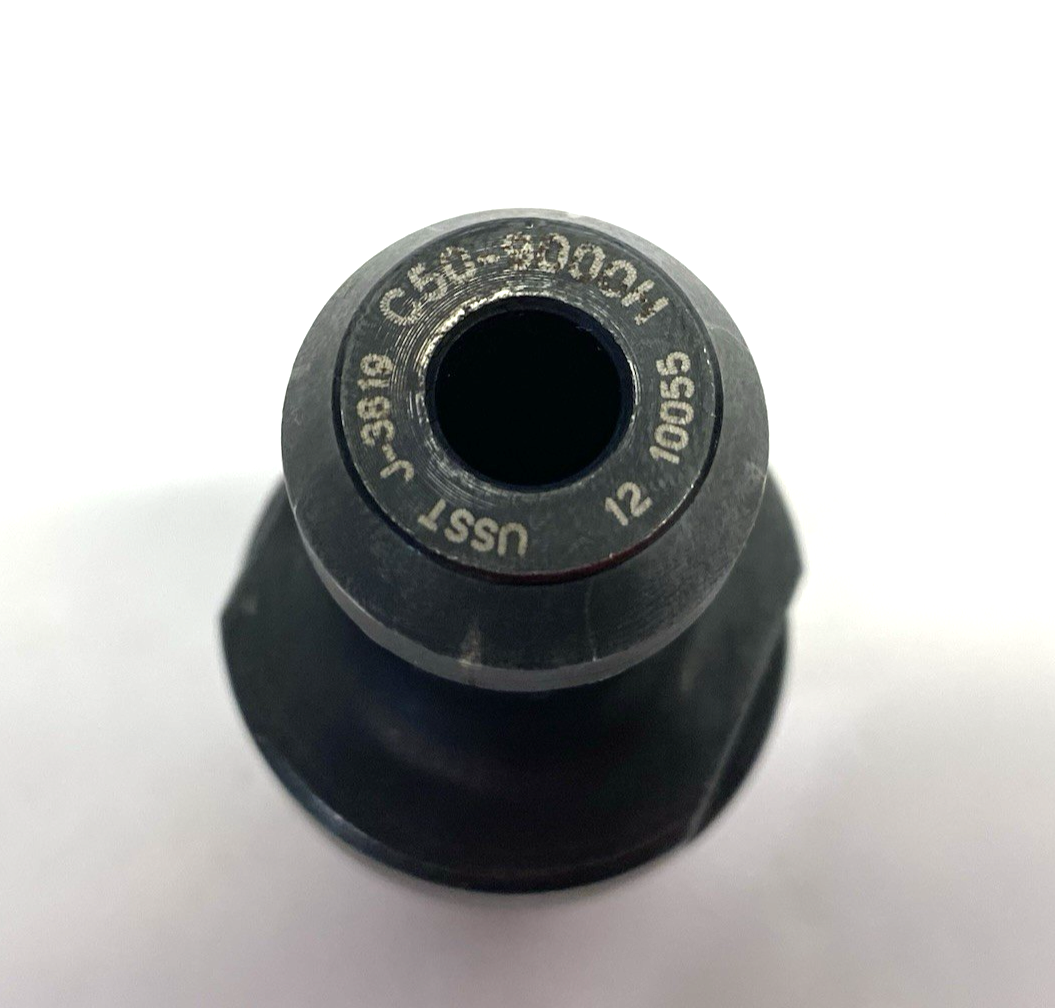 Lyndex C50-9000H Retention Knob Coolant-Through, Pull Stud, J-3819 - Maverick Industrial Sales