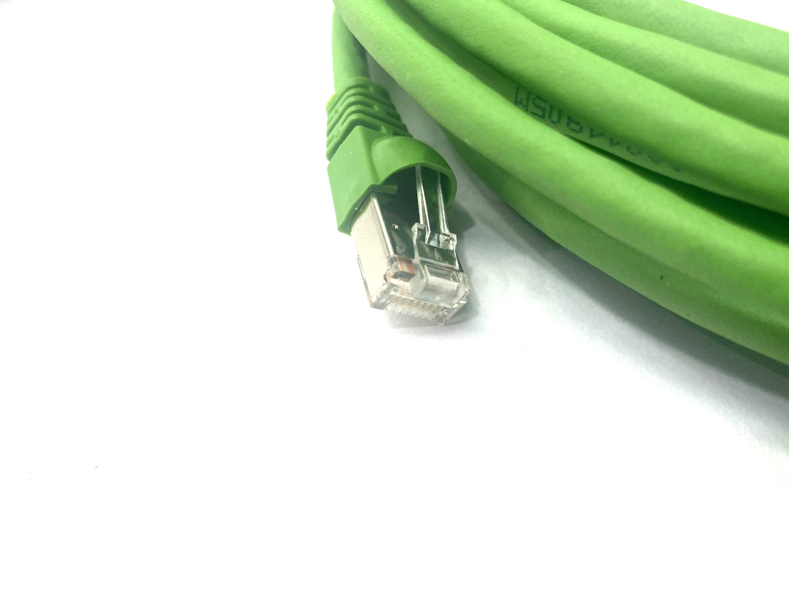 Beckhoff ZK1090-9191-0100 Ethernet/EtherCAT Patch Cable 2 x RJ45 10m 062841 - Maverick Industrial Sales