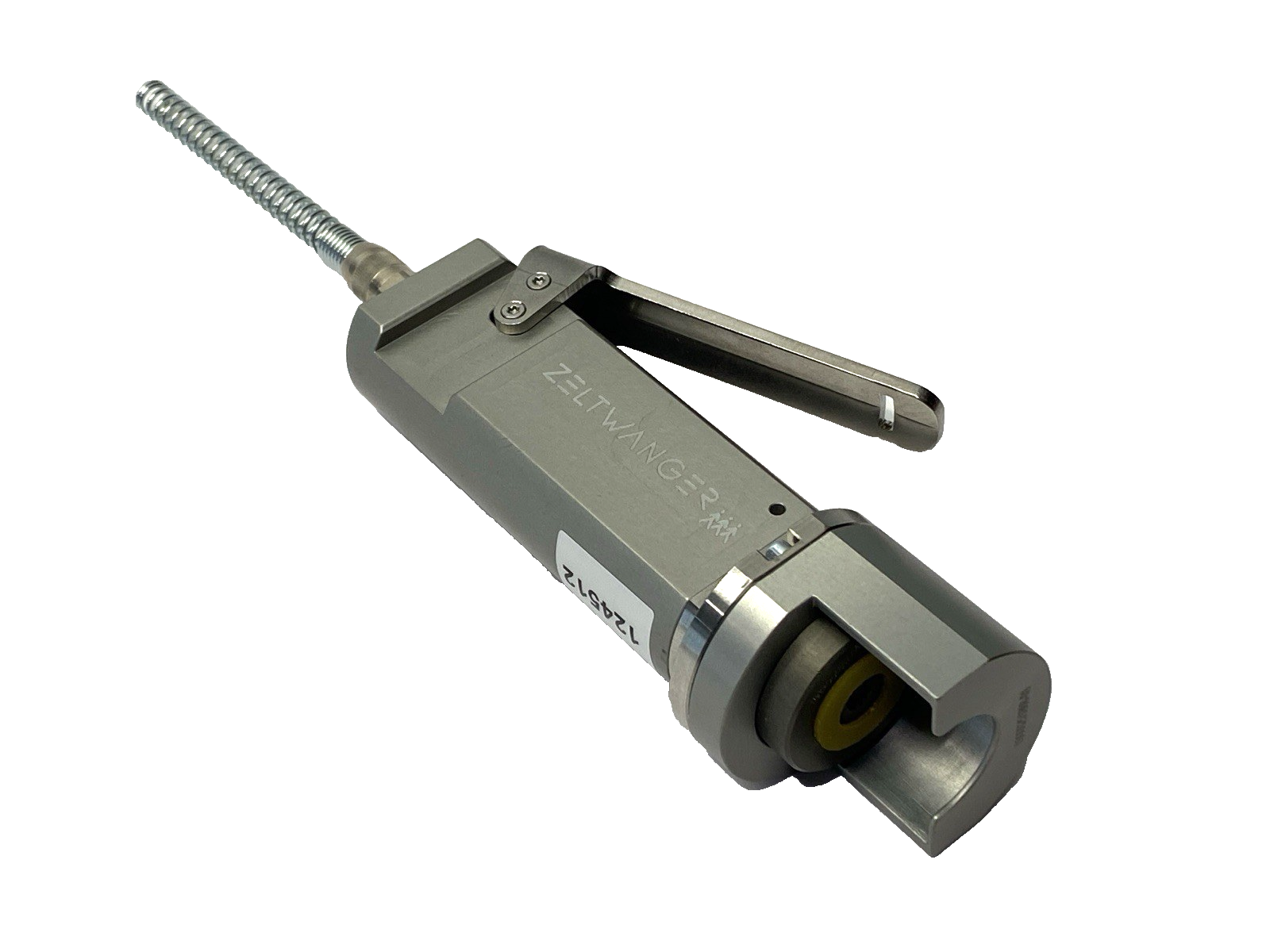 Zeltwanger 90319000 Leak Test Adaptor 10000251868-01 - Maverick Industrial Sales