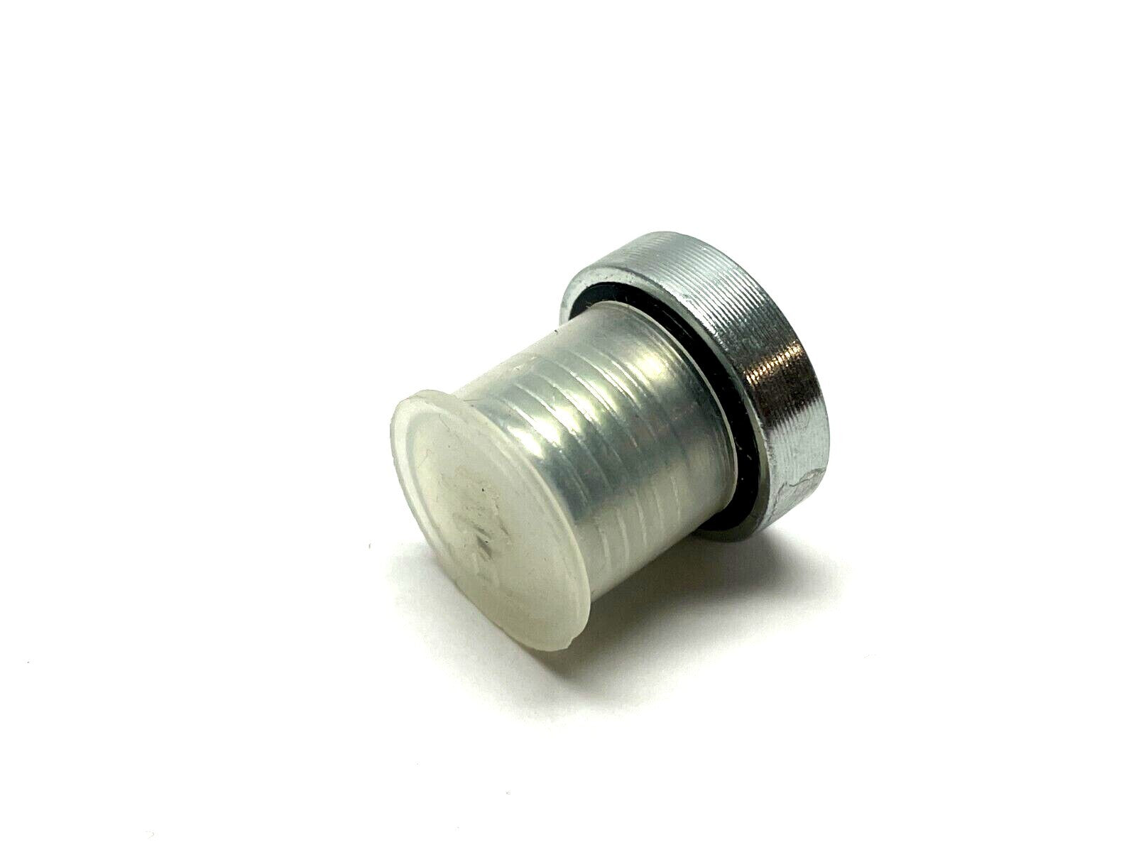 British Standard Pressure Brass Fitting Plug w/ Hex Drive 1/4 BSPP Male LOT OF 4 - Maverick Industrial Sales