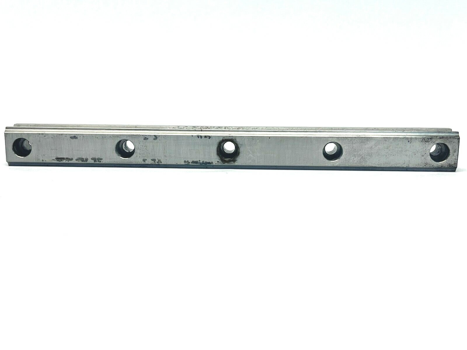 THK HSR25260L Linear Bearing Slide Rail 260mm Length - Maverick Industrial Sales