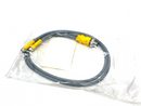 Turck VBRS 4.4-2PKGC 4M-0.6/0.6/S1784 Splitter Junction Cordset U-88762 - Maverick Industrial Sales