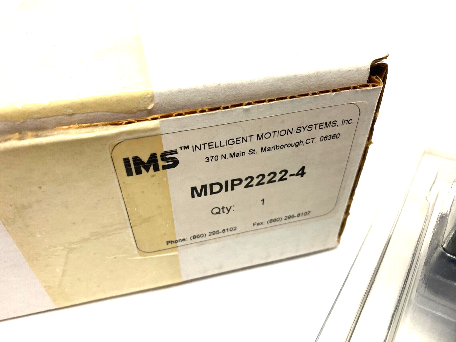 IMS Intelligent Motion Systems MDIP2222-4 MDrive23 Step Motor - Maverick Industrial Sales