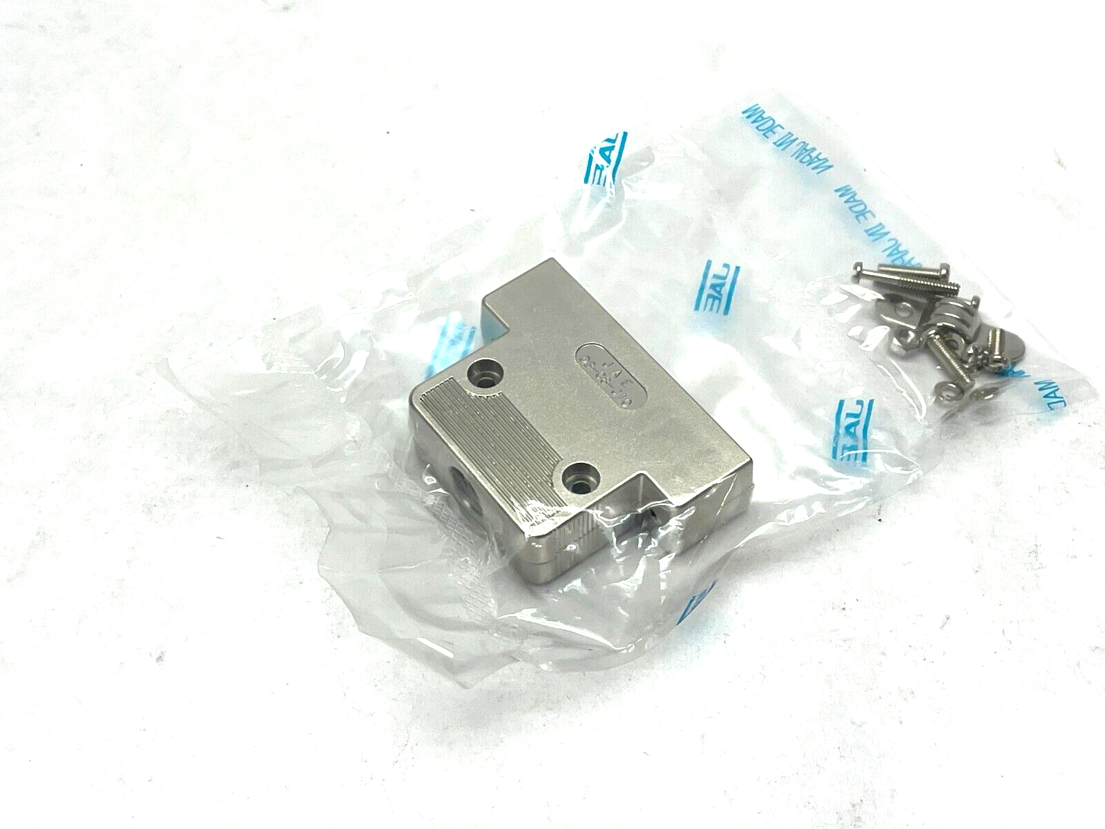 JAE Electronics DB-C8-J10 D-Sub Backshell - Maverick Industrial Sales