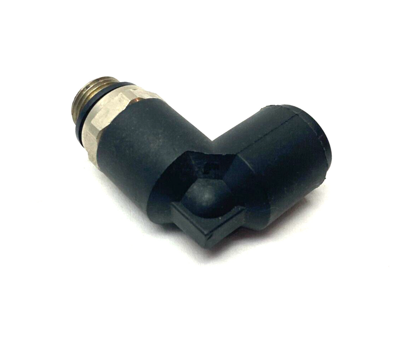 Parker Legris 3169 12 17 Pneumatic Push-In Swivel Elbow Fitting 3/8" BSPP - Maverick Industrial Sales