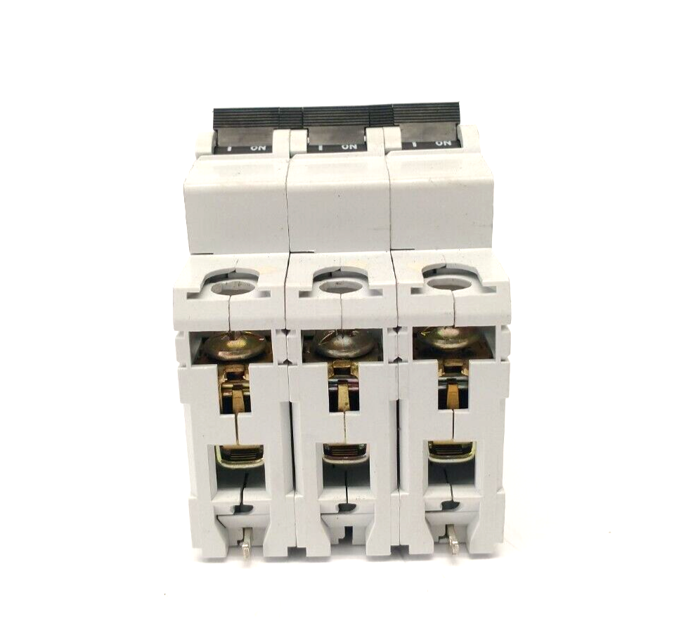 Klockner Moeller FAZNB6-3 Circuit Breaker 6A 3-Pole 240/415VAC - Maverick Industrial Sales