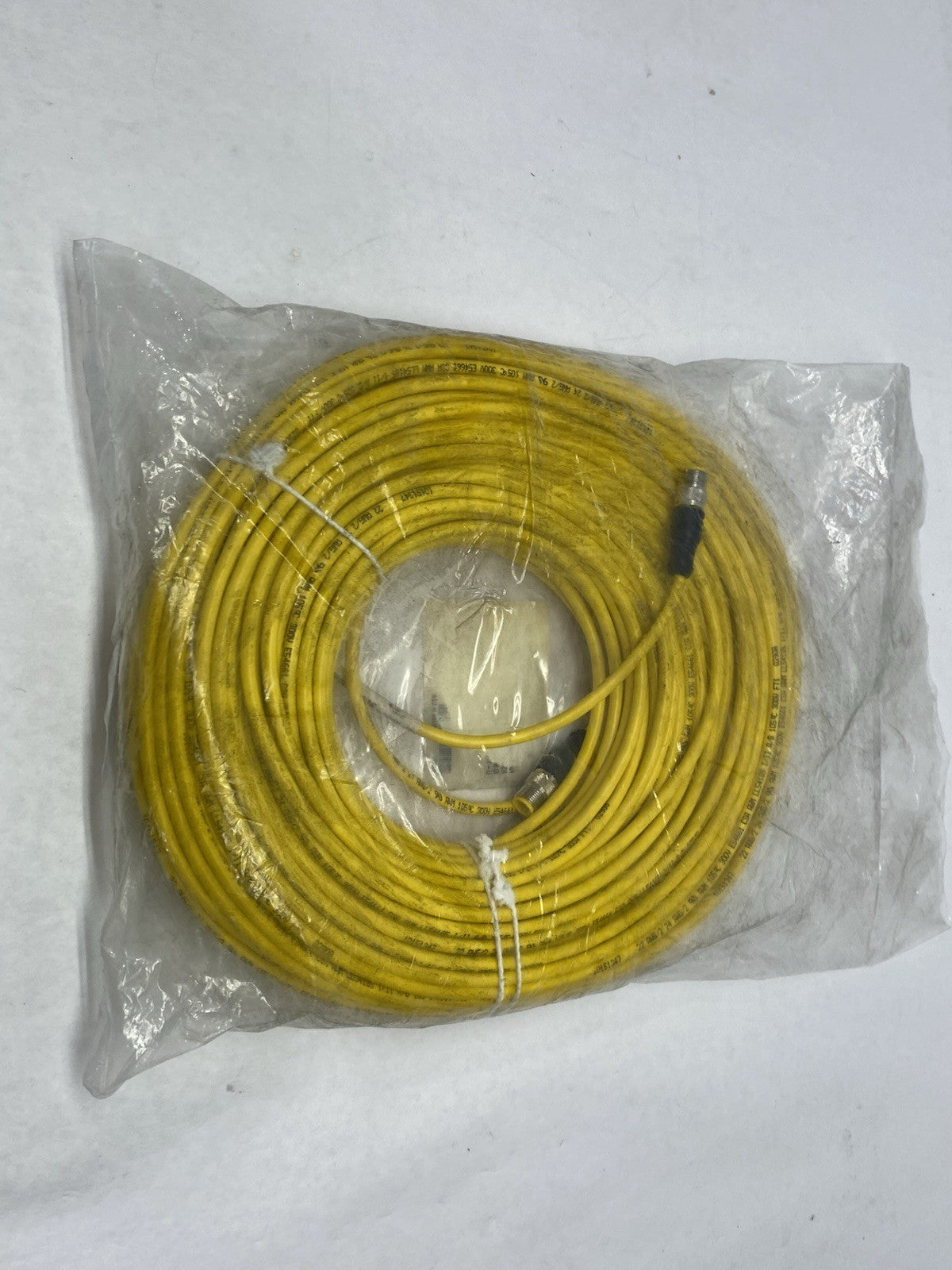 Turck RS 4.5T-50-RS 4.5T/S2501 Eurofast RFID Extension Cable 50m Length U-16121 - Maverick Industrial Sales