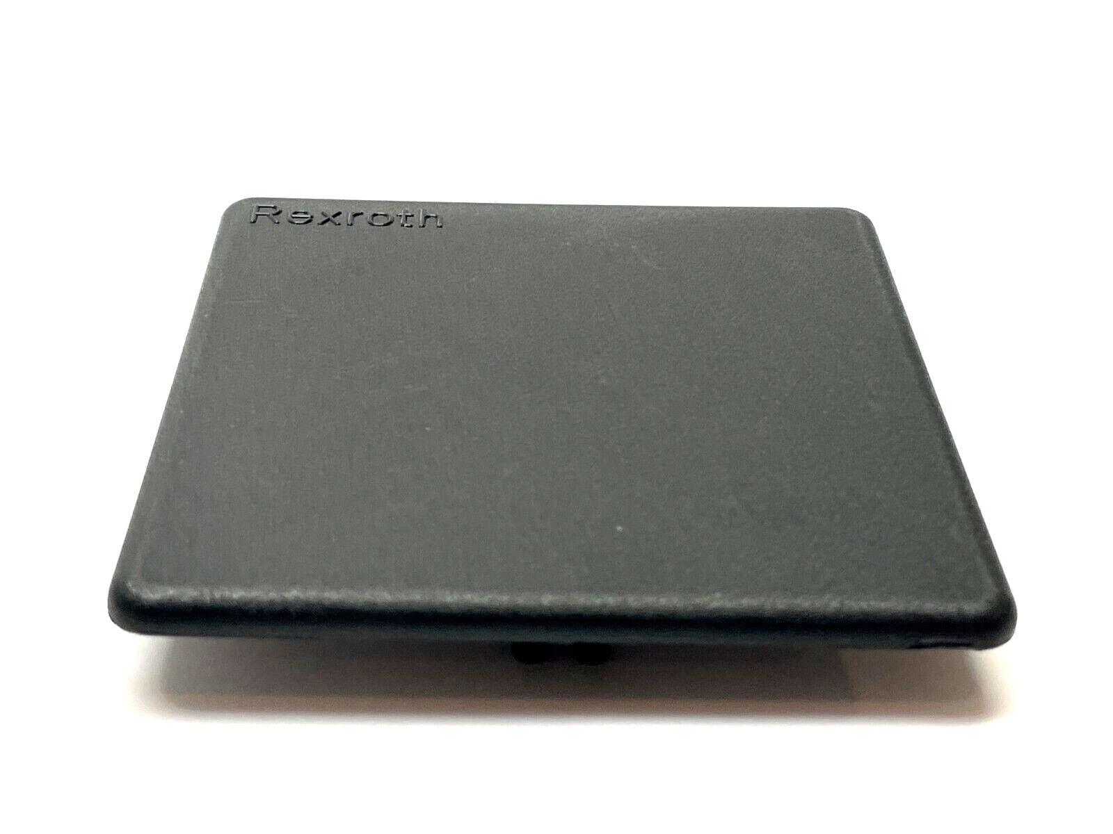 Bosch Rexroth 3842242400 Cover Cap Black 90x90 LOT OF 5 - Maverick Industrial Sales