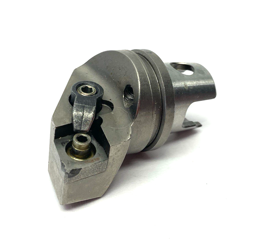 Kennametal 1023224 Kenloc™ M-Clamping MCLN 95° Cutting Unit KM32TSMCLNR12 - Maverick Industrial Sales