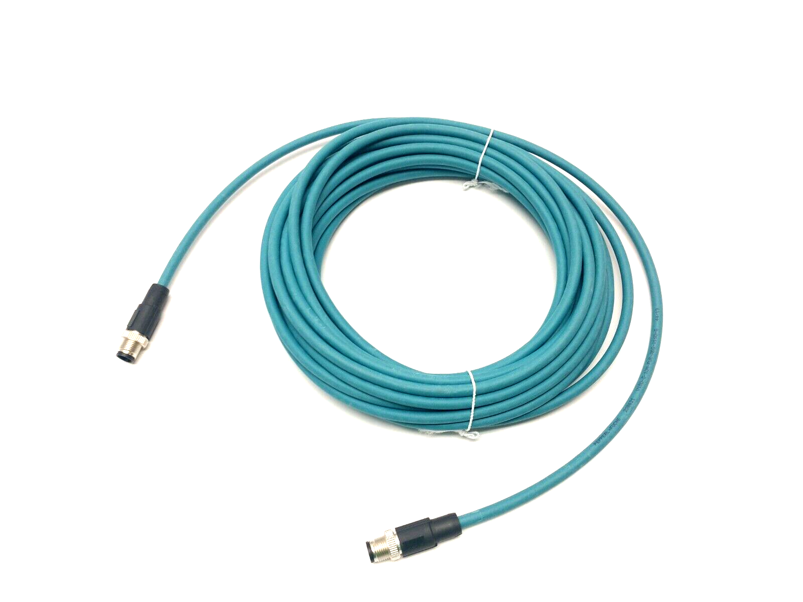 V1SD-G-10M-PUR-ABG-V1SD-G | Pepperl+Fuchs Cordset M12 4-Pin Male To Male 238621 - New Other - Maverick Industrial Sales
