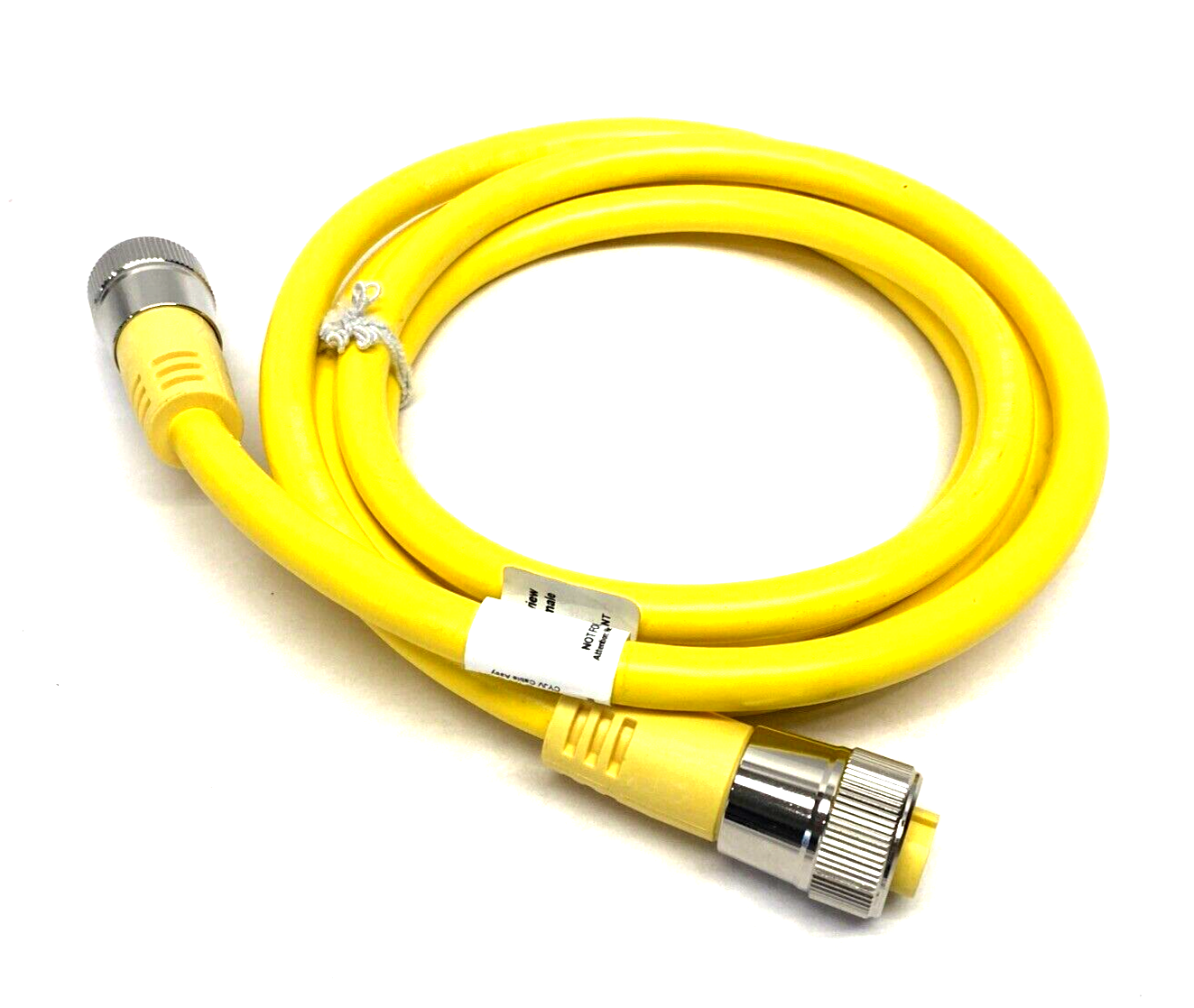 Automation Direct ZP-S1-4MFP-2M ZIPport Cable 7/8" 4-Pin Male To Female 2m - Maverick Industrial Sales