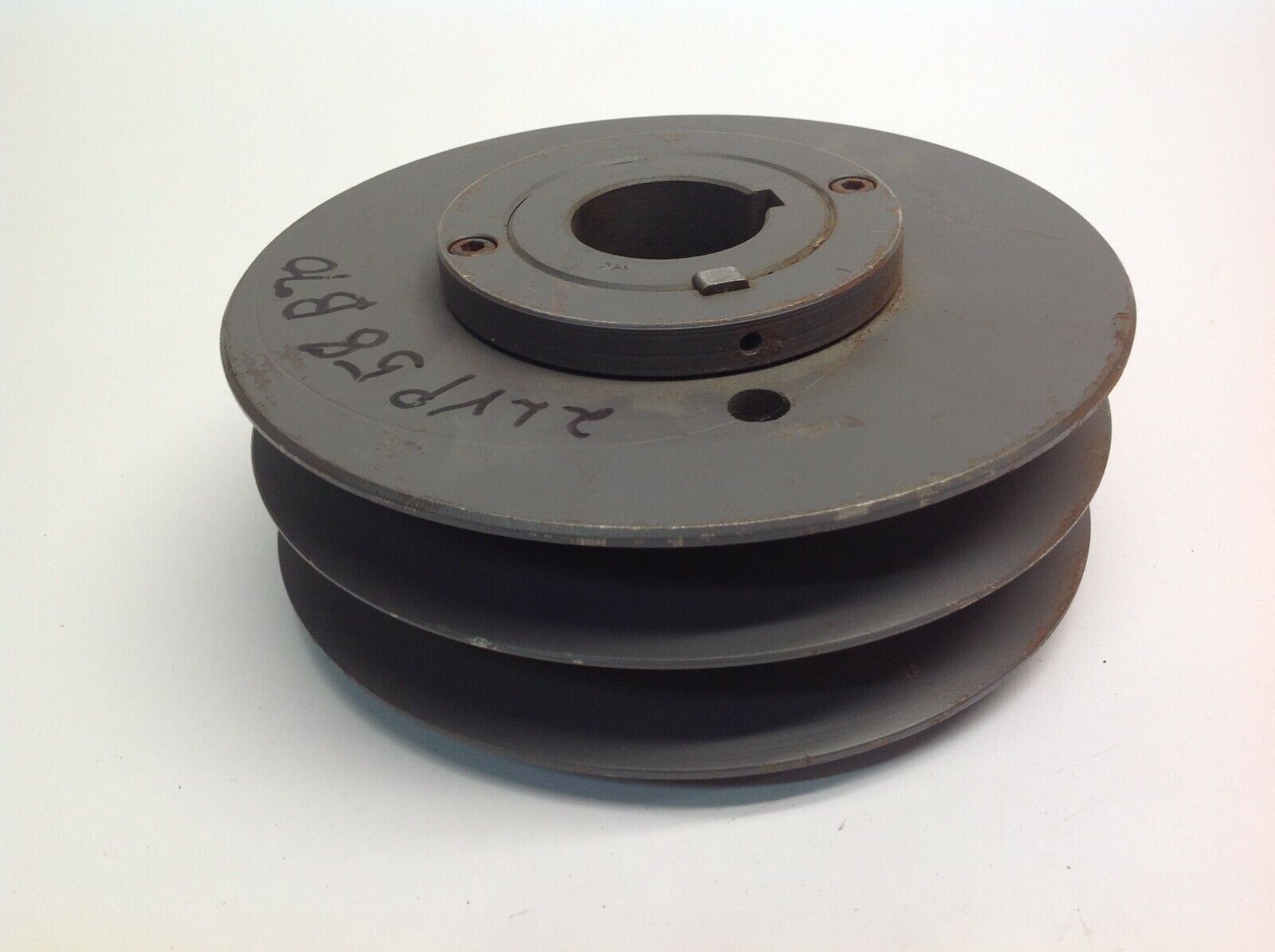 Browning 2LVP58B70 Variable Speed Sheave Approx. 1-5/8" Bore - Maverick Industrial Sales