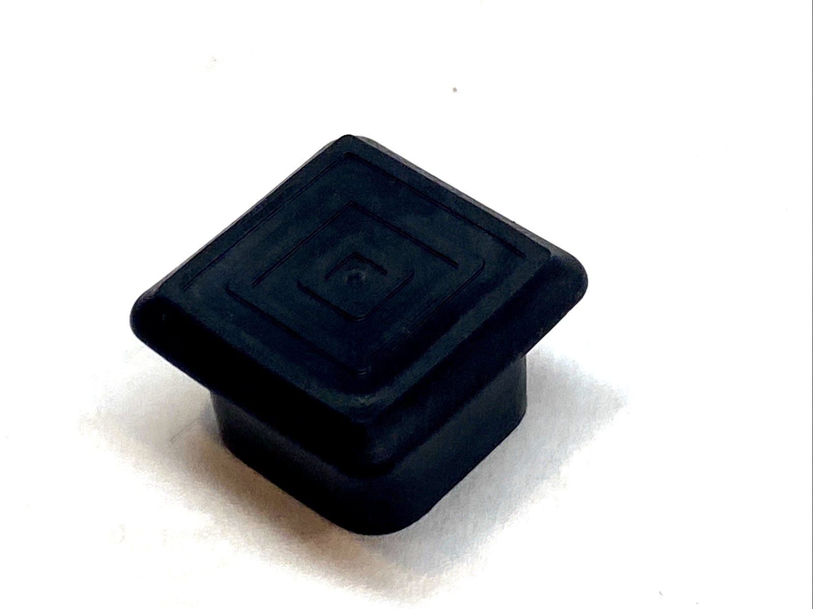 FP-161 | Caplugs Square Tube Finishing Plug Black LOT OF 10 - New – Open box - Maverick Industrial Sales
