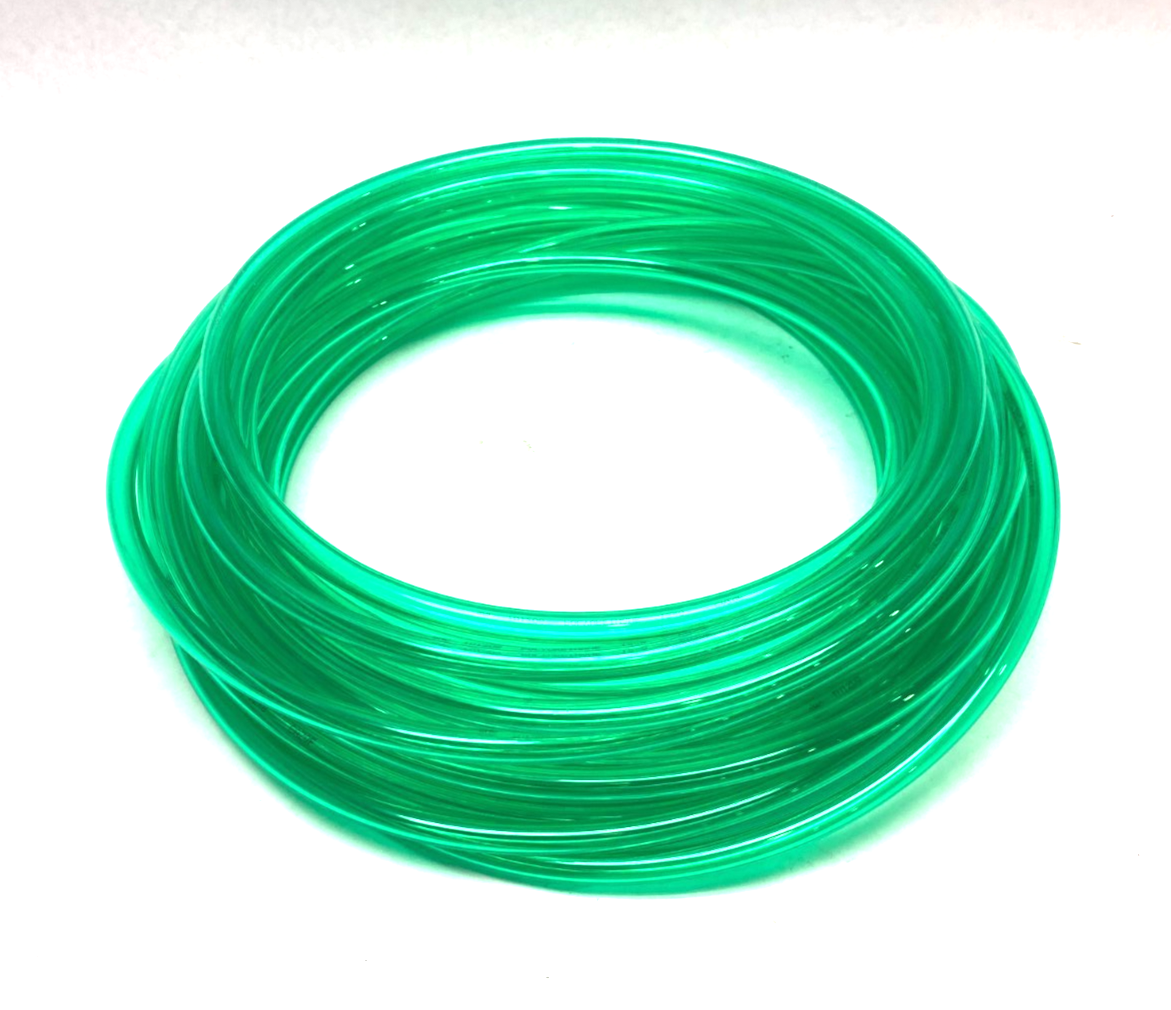 SMC TU1208G2-20 Polyurethane Tubing Green, 12mm LOT OF 3 POUNDS - Maverick Industrial Sales
