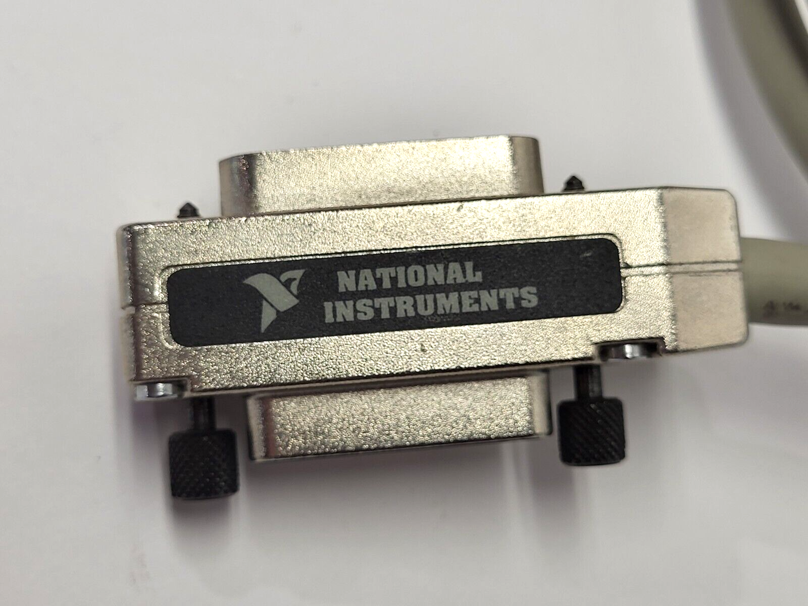 National Instruments 763061-01 Rev. C GPIB Cable 1m - Maverick Industrial Sales