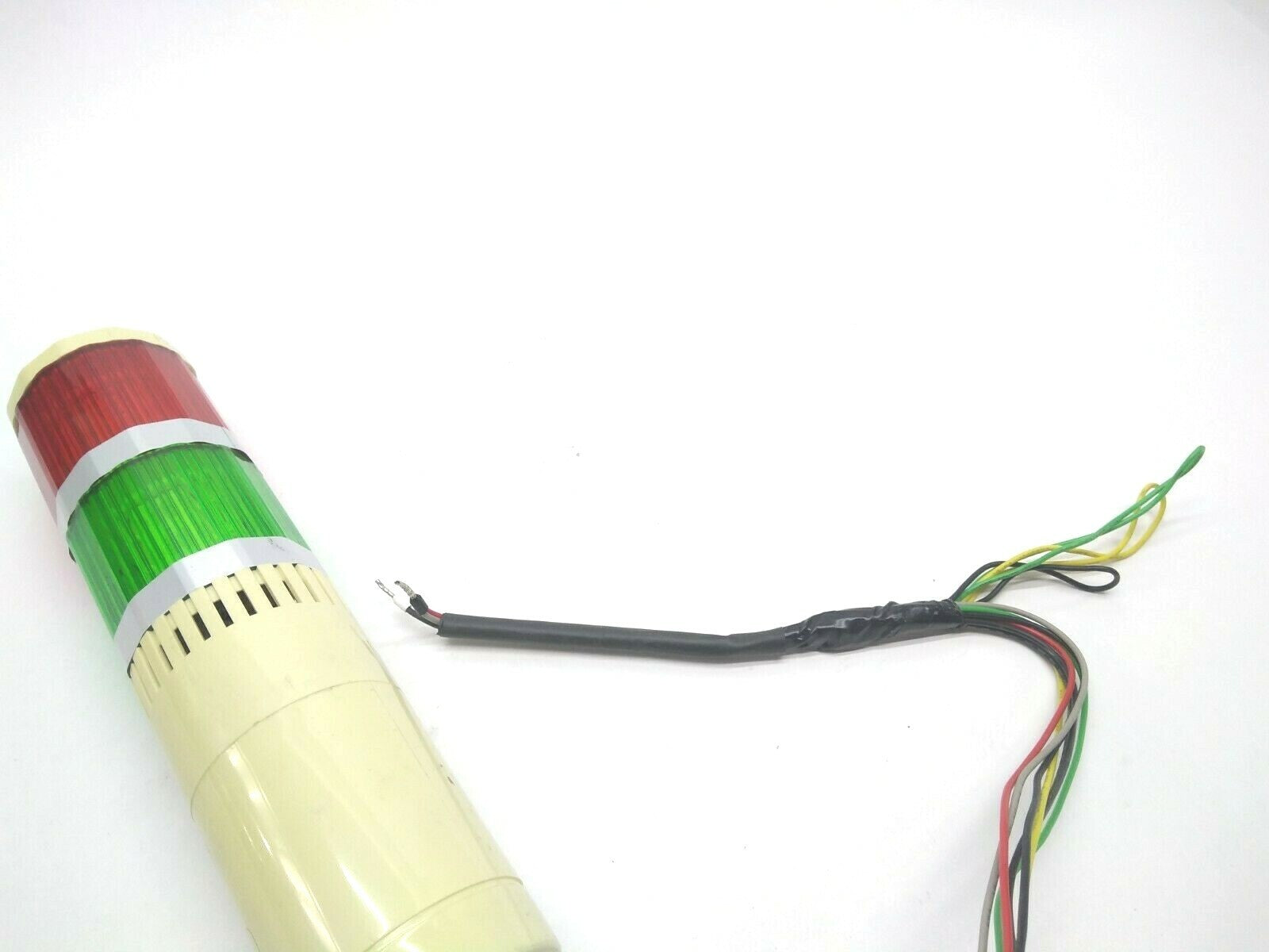 Signaworks STLZ-24-2 Continuous and Flashing LED Light With Audible Alarm - Maverick Industrial Sales