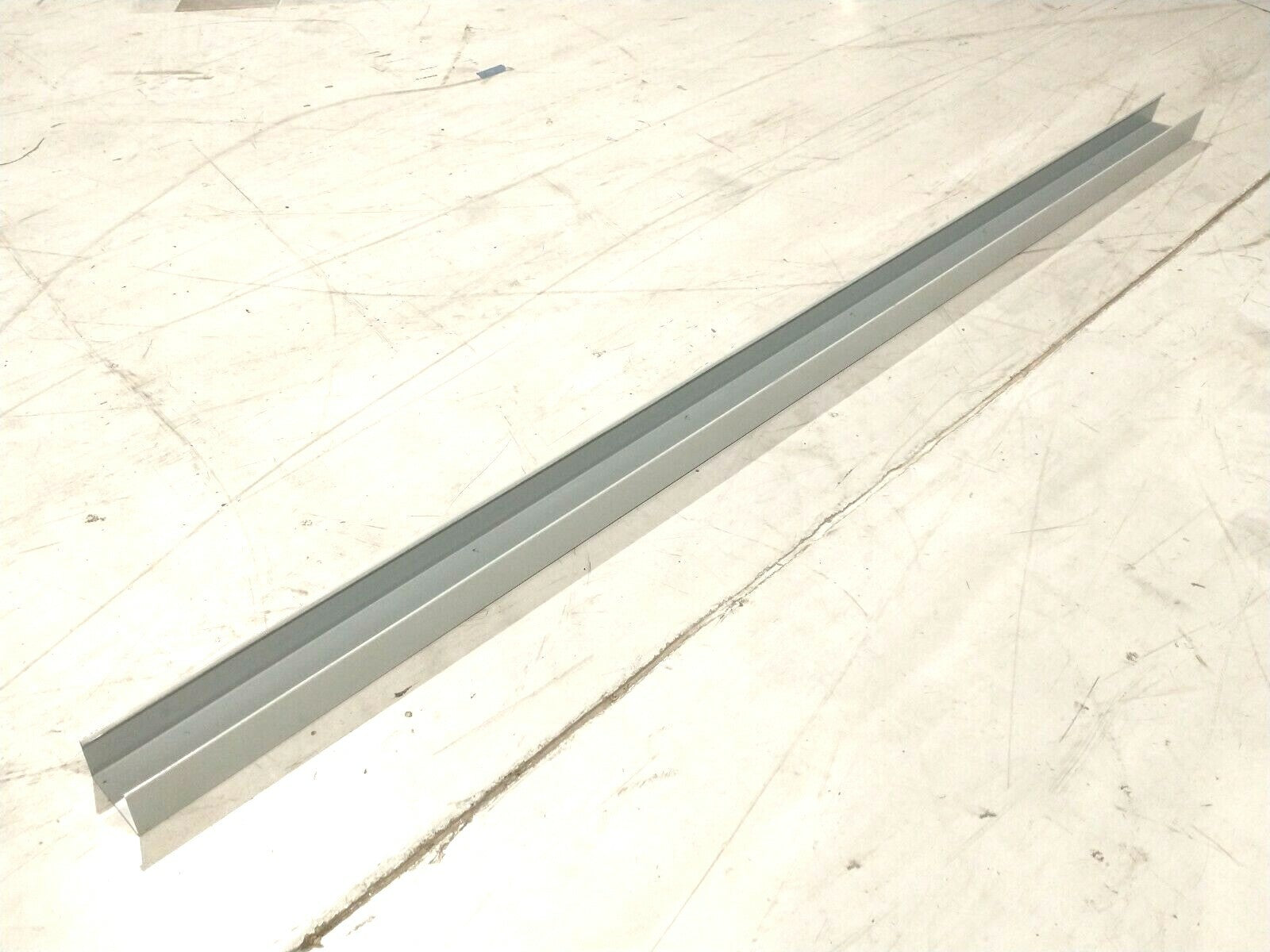Wiremold G6000B-10 6000 Series Raceway Base, Gray 4.75" x 3.5" 10 FT - Maverick Industrial Sales
