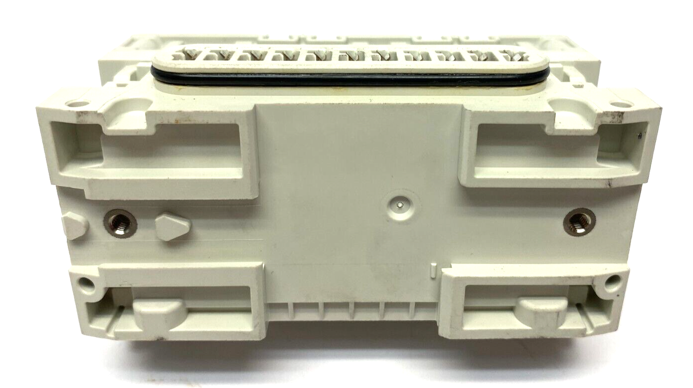 SMC EX600-DYPB Digital Output Module 8-Point PNP 4 x M12 24VDC - Maverick Industrial Sales