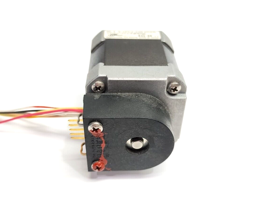 Applied Motion Products HT17-075D Stepper Motor 4VDC 5mm Shaft HT17-075D-0500X - Maverick Industrial Sales