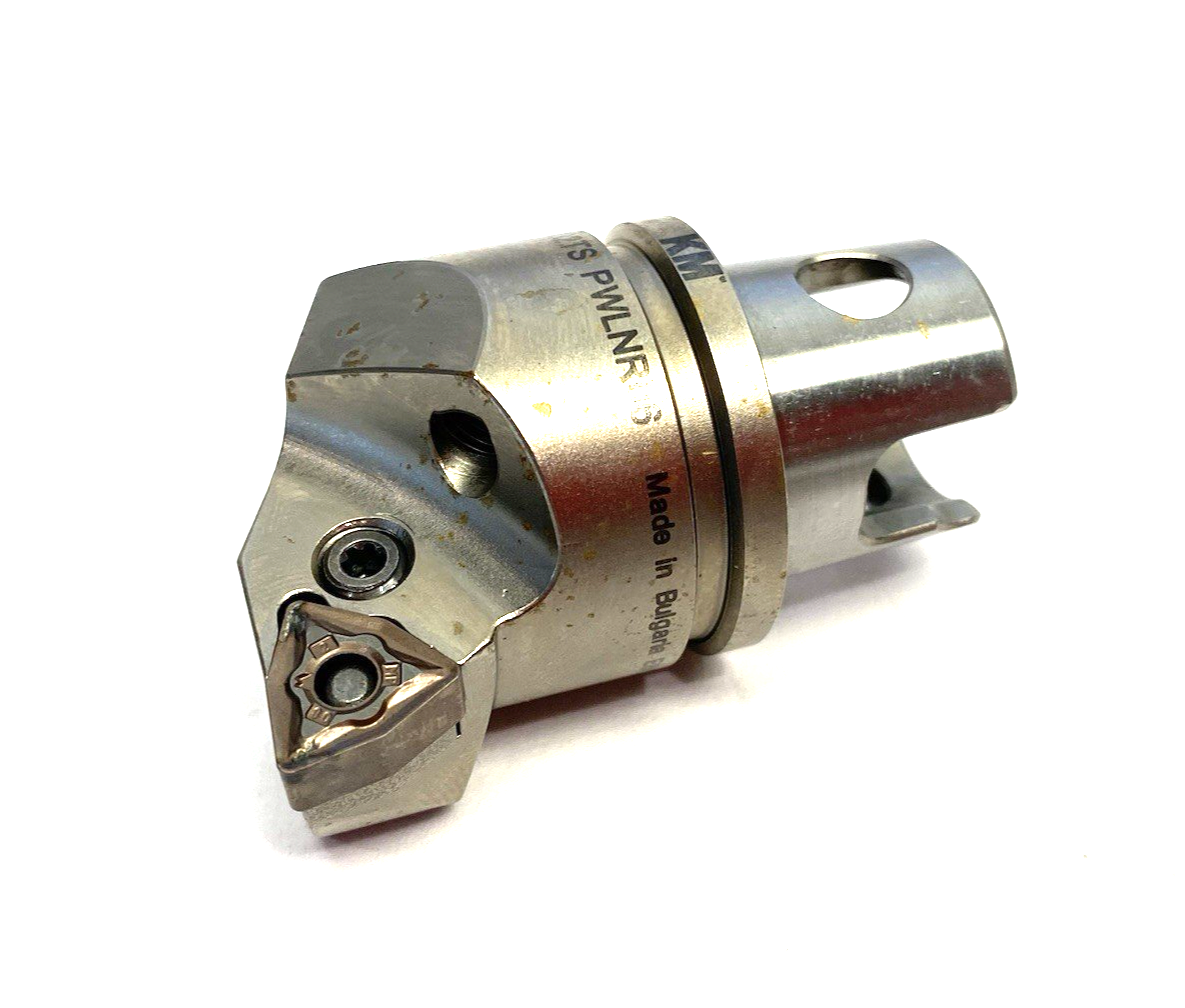 KM32TSPWLNR06 | Kennametal Kenlever™PWLN 95° Cutting Unit (P-Clamping) 1232372 - Used - Maverick Industrial Sales
