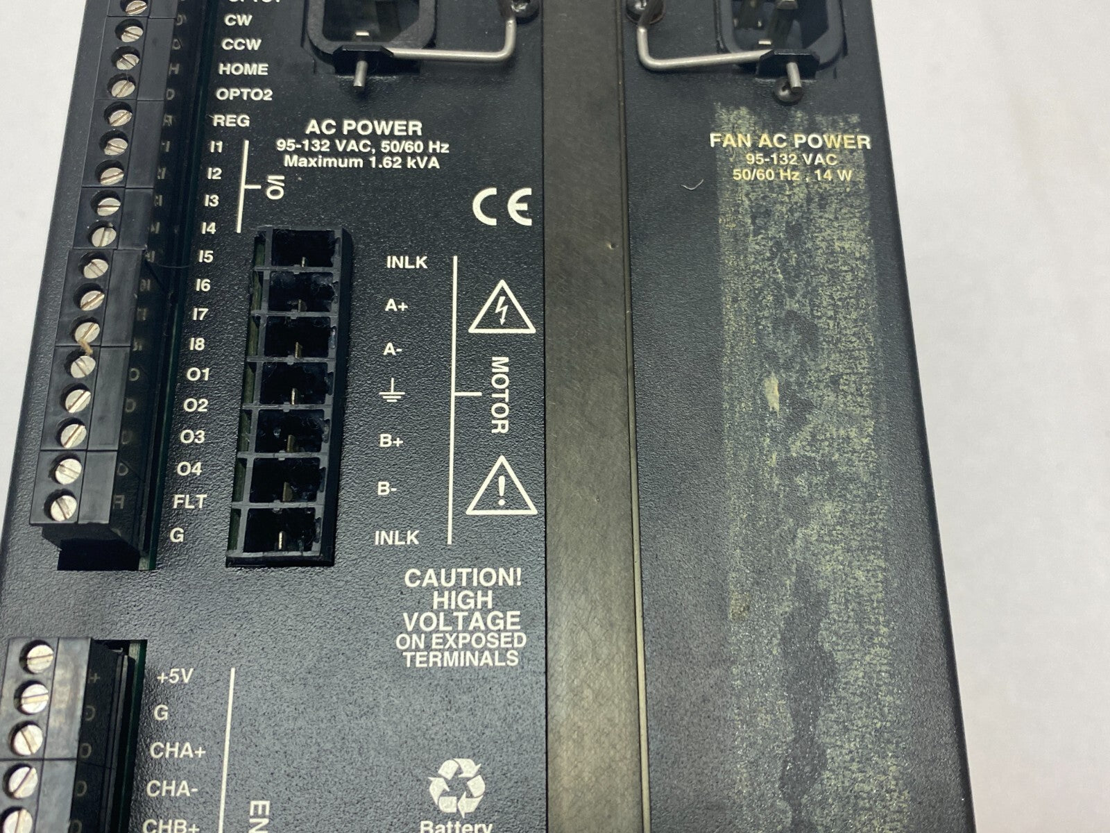 Parker Compumotor 87-011751-02 Microstep Servo Drive Indexer SX8 S Series - Maverick Industrial Sales