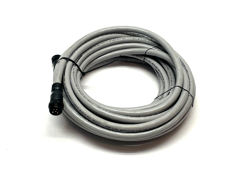 Allen Bradley 889N-F65GFNM-10 Patchcord 5-Pin M/F 10 Length - Maverick Industrial Sales