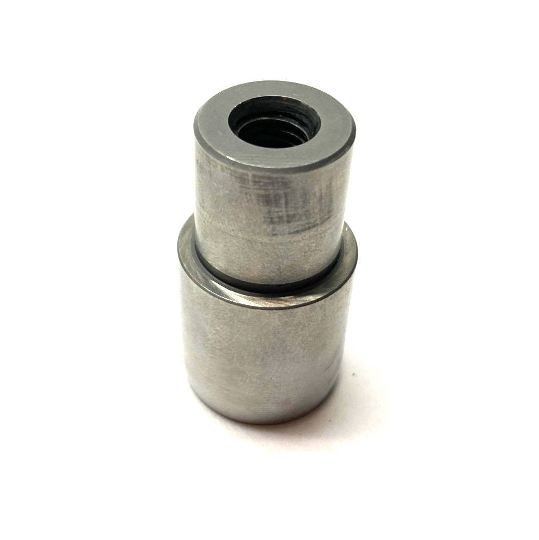 MiSUMi KFPBTPP16-P20-L16-B15-E5-R20 Large Tapered Head Locating Pin Tapped Shank - Maverick Industrial Sales