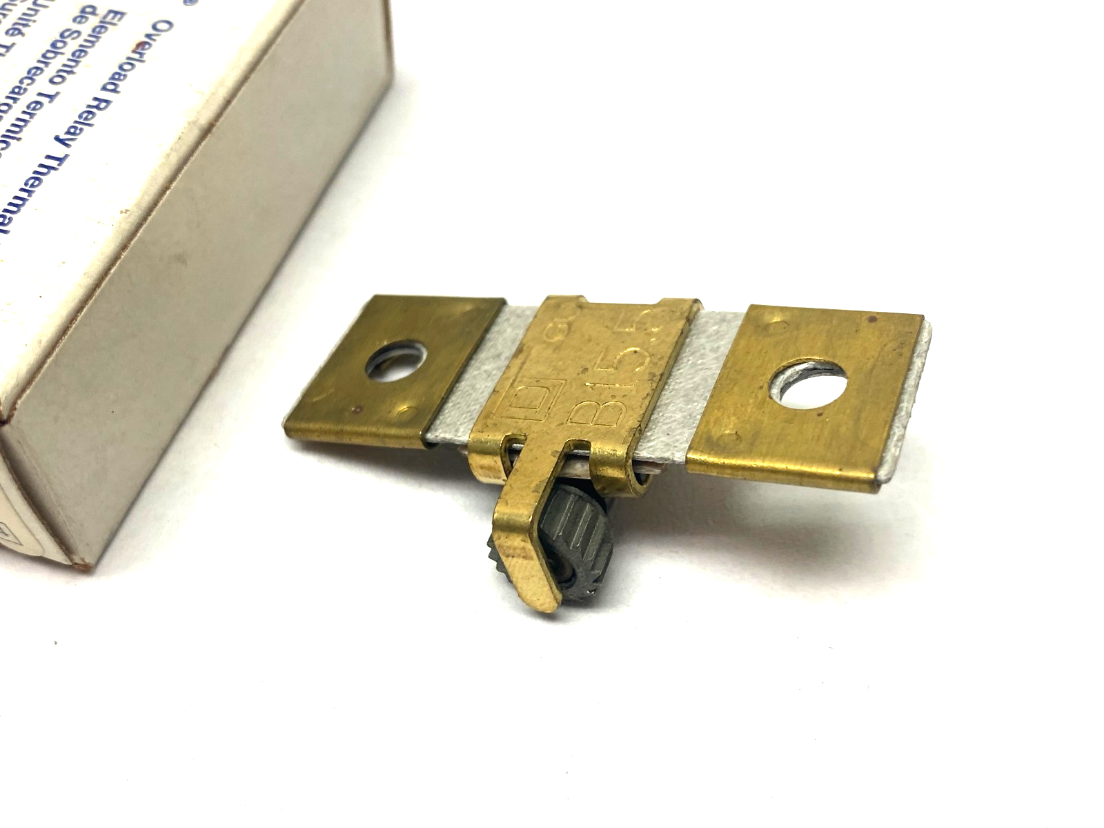 Square D B15.5 Thermal Overload Relay Element - Maverick Industrial Sales