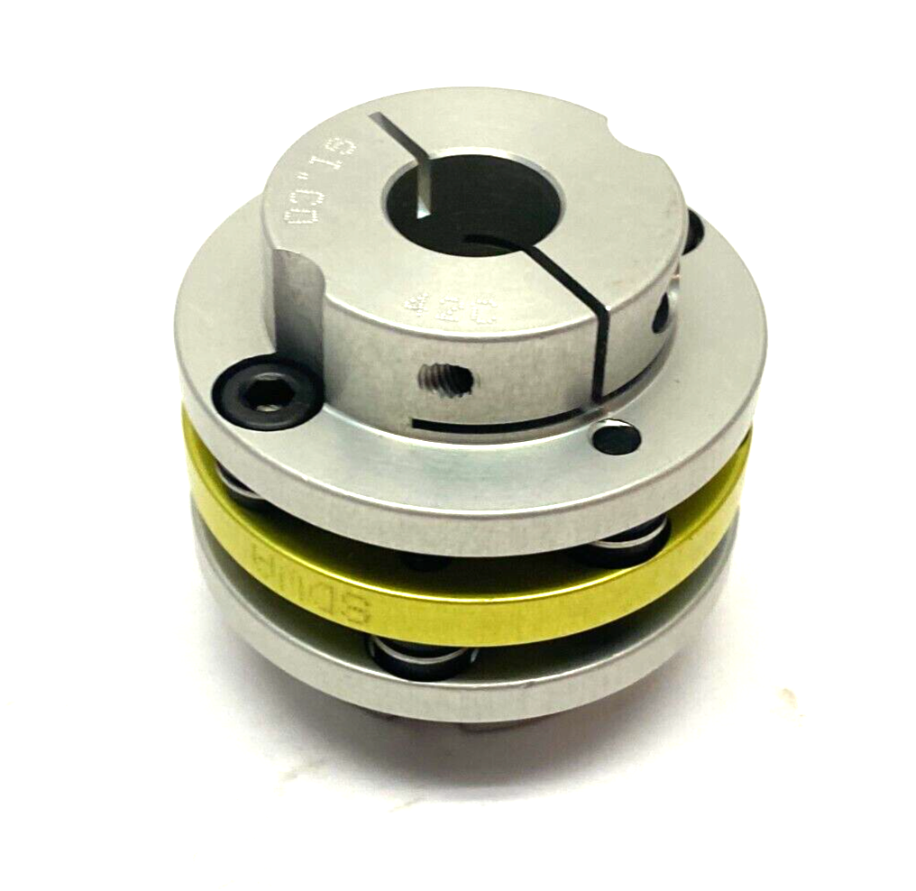 Sung-IL SDWA-42C 8X12 Disc Camp Coupling Dual-Disc Zero Backlash 42C - Maverick Industrial Sales